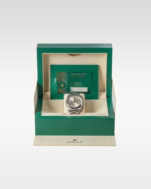 Rolex Oyster Perpetual 124300 Image 5